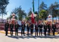 Cuapiaxtla | Conmemoran 172 aniversario de la Gesta Heroica de los Niños Héroes de Chapultepec en Cuapiaxtla.