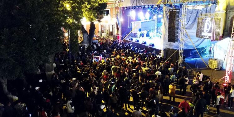INVITA AYUNTAMIENTO DE HUAMANTLA A VIVIR EL GRITO DE INDEPENDENCIA CON SEGURIDAD Y ORGULLO