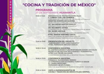 CELEBRA HUAMANTLA EL DÍA MUNDIAL DEL TURISMO CON ACTIVIDADES ABIERTAS AL PÚBLICO
