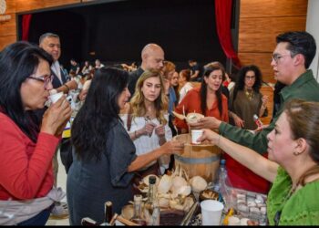 HUAMANTLA PARTICIPA EN LA GUÍA DE MÉXICO GASTRONÓMICA 2024 CON EL MUÉGANO, PULQUE Y COCINA DE HACIENDA