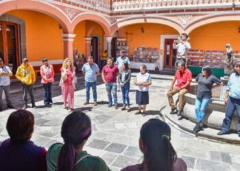 HUAMANTLA FUE SEDE DEL TALLER DE TRANSFERENCIAS DE TECNOLOGÍAS PARA EMPRENDIMIENTOS