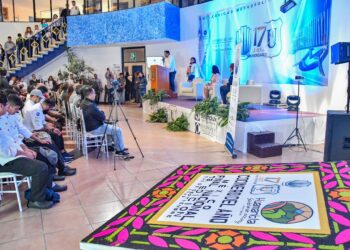 LLEVA HUAMANTLA SU RIQUEZA CULTURAL Y GASTRONÓMICA A LA FINAL NACIONAL “COCINERO DEL AÑO, MÉXICO 2023”