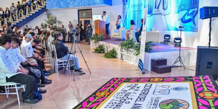 LLEVA HUAMANTLA SU RIQUEZA CULTURAL Y GASTRONÓMICA A LA FINAL NACIONAL “COCINERO DEL AÑO, MÉXICO 2023”