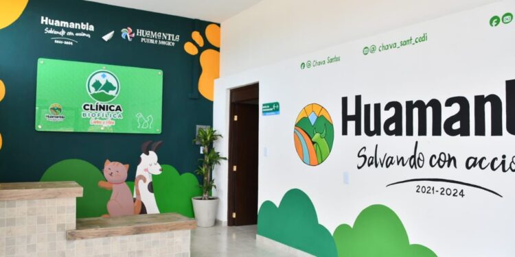 INVITA GOBIERNO DE HUAMANTLA A SER PARTE DE LA CLÍNICA BIOFÍLICA CANINA Y FELINA COMO VOLUNTARIOS