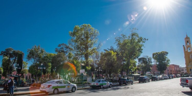 EMITE AYUNTAMIENTO DE HUAMANTLA RECOMENDACIONES ANTE ECLIPSE ANULAR DE SOL