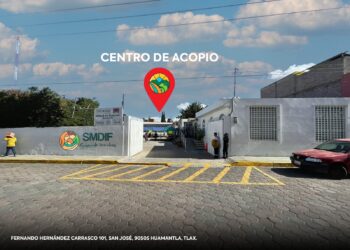 SMDIF HUAMANTLA SERÁ UN CENTRO DE ACOPIO PARA AYUDAR A LOS DAMNIFICADOS DE GUERRERO