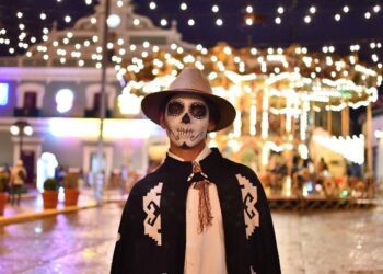 SE REALIZARÁ EN HUAMANTLA EL SEGUNDO FESTIVAL DE DÍA DE MUERTOS “AMADOS POR SIEMPRE” CON CARLOS RIVERA