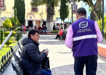 LLEGA A HUAMANTLA EL MÓDULO DE ASESORÍA DEL INSTITUTO FEDERAL DE LA DEFENSORÍA PÚBLICA