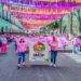 PARTICIPA EL DIF MUNICIPAL DE HUAMANTLA EN LA “CAMINATA ROSA” EN LA CAPITAL DEL ESTADO