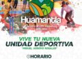 ANUNCIA SALVADOR SANTOS CEDILLO REAPERTURA DE LA UNIDAD DEPORTIVA “MIGUEL ARROYO ROSALES”
