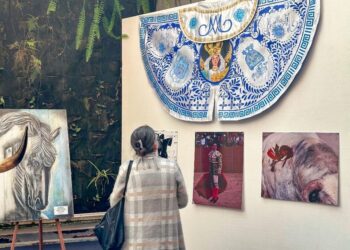PARTICIPA HUAMANTLA CON SU ARTE Y TRADICIÓN EN LA “MARQUESADA 2023” EN SALVATIERRA GUANAJUATO