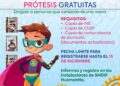 INVITA SMDIF HUAMANTLA A ADQUIRIR PRÓTESIS DE MANO GRATUITAS