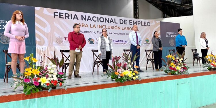 ACERCA AYUNTAMIENTO DE HUAMANTLA OFERTAS LABORALES A TRAVÉS DE LA FERIA NACIONAL DE EMPLEO 2023
