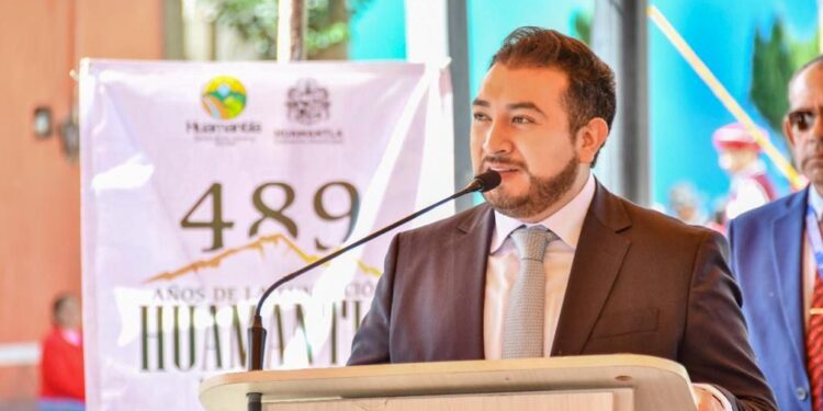 CELEBRA AYUNTAMIENTO DE HUAMANTLA EL 489 ANIVERSARIO DE LA FUNDACIÓN DEL MUNICIPIO