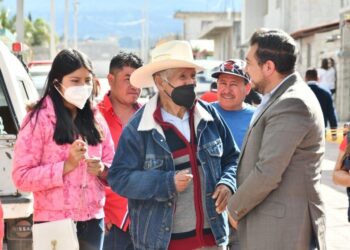 Huamantla – OFRECERÁ SALVADOR SANTOS CEDILLO ATENCIÓN CIUDADANA “SALVANDO CON ACCIONES” EN LA PRESIDENCIA MUNICIPAL