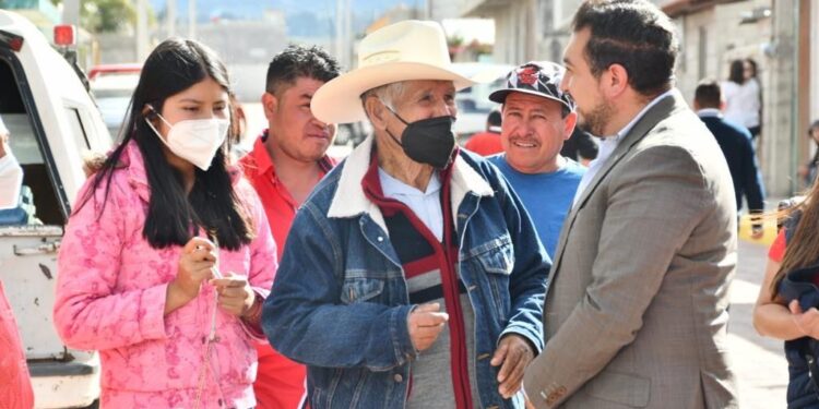 Huamantla – OFRECERÁ SALVADOR SANTOS CEDILLO ATENCIÓN CIUDADANA “SALVANDO CON ACCIONES” EN LA PRESIDENCIA MUNICIPAL