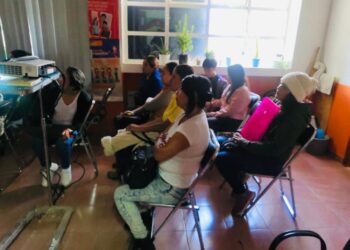 BRINDA AYUNTAMIENTO DE HUAMANTLA TALLER DE PREVENCIÓN DEL ALCOHOLISMO EN LA FAMILIA
