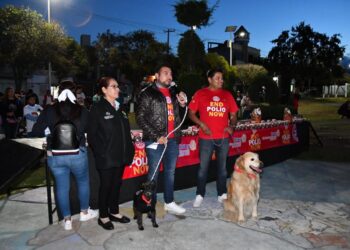 SIEMPRE SEREMOS ALIADOS DE LAS CAUSAS NOBLES: SALVADOR SANTOS CEDILLO