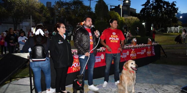 SIEMPRE SEREMOS ALIADOS DE LAS CAUSAS NOBLES: SALVADOR SANTOS CEDILLO