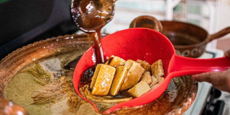 MUÉGANOS: UN DULCE VIAJE POR LA HISTORIA Y TRADICIONES DE HUAMANTLA