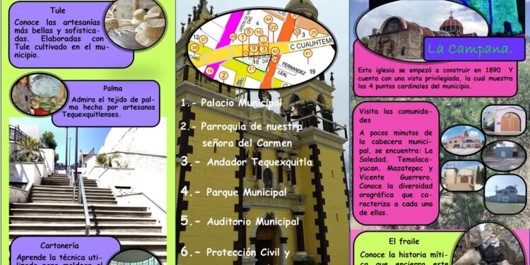 Tequexquitla – Aumenta Tequexquitla atractivos turísticos