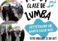 Tocatlán – Invita ayuntamiento de Tocatlán a participar en Mega clase de zumba.
