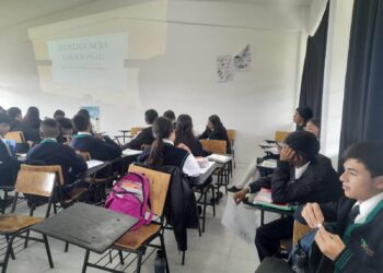 Terrenate – Lleva a cabo ayuntamiento de Terrenate diferentes talleres para alumnos.
