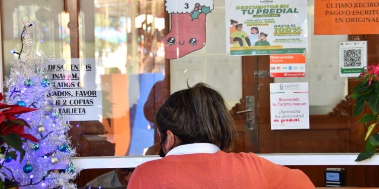 Huamantla – ANUNCIA CAPAMH ATRACTIVOS DESCUENTOS DURANTE EL “BUEN FIN” EN EL PAGO DEL SERVICIO