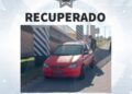 Huamantla – RECUPERA POLICÍA DE HUAMANTLA VEHÍCULO CON REPORTE DE ROBO   