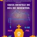 Tocatlán – Invita ayuntamiento de Tocatlán al “Gran desfile de Día de muertos”.