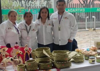 Terrenate – Terrenate presente en las oficinas de PEMEX