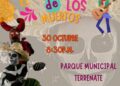 Terrenate – Participa en las actividades de día muertos en Terrenate.