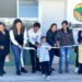 ENTREGA AYUNTAMIENTO DE HUAMANTLA OBRA EDUCATIVA EN NCP JOSÉ MARÍA MORELOS