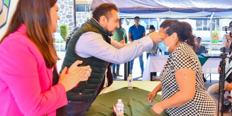 NUESTRA RESPONSABILIDAD ES Y SERÁ SIEMPRE COBIJAR A LA POBLACIÓN VULNERABLE: SALVADOR SANTOS CEDILLO