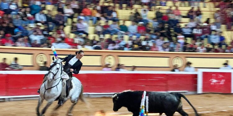 HUAMANTLA VIVIÓ LA FIESTA BRAVA CON LA CORRIDA DE LA FUNDACIÓN