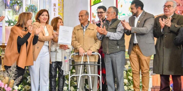 HUAMANTLA RECIBE CONSTANCIA DE REGISTRO AL INVENTARIO NACIONAL DEL PATRMONIO CULTURAL INMATERIAL DE MÉXICO