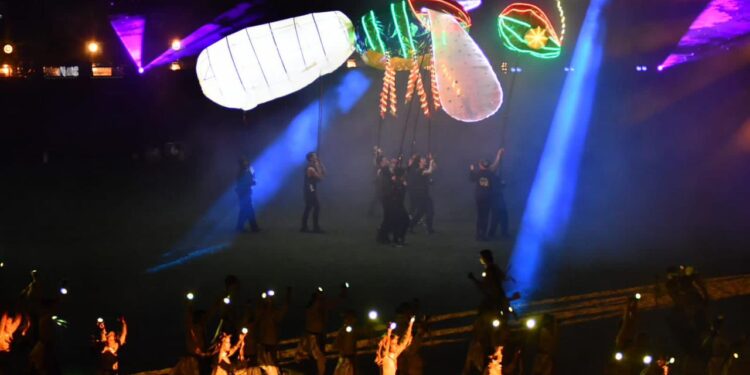 LA FIESTA DEL CAMPEONATO MUNDIAL DE VOLEIBOL YA SE VIVE EN HUAMANTLA: SALVADOR SANTOS CEDILLO