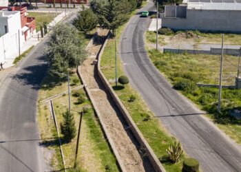 ATIENDE LA COORDINACIÓN DE SERVICIOS PÚBLICOS DE HUAMANTLA ÁREAS VERDES DE LA CIUDAD