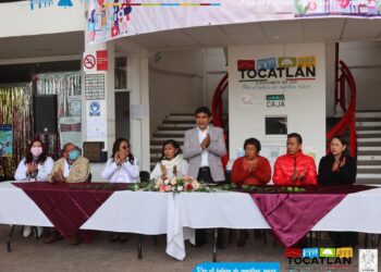 Tocatlán – ACERCA ALCALDE DE TOCATLÁN SERVICIOS DE SALUD A LA POBLACIÓN.
