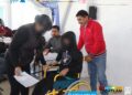 Tocatlán – ENTREGA DE SILLAS DE RUEDAS Y COJINES ANTIESCARAS EN TOCATLAN.