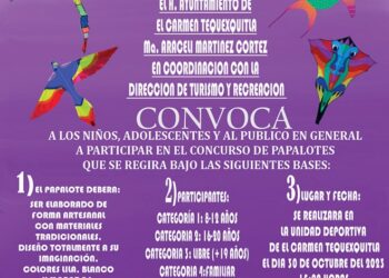 Tequexquitla – Participa en el Festival del papalote en Tequexquitla