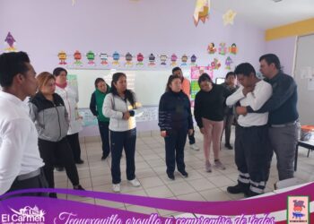 Tequexquitla – Realiza PC de Tequexquitla curso de primeros auxilios.