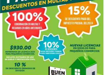 INVITA GOBIERNO MUNICIPAL DE HUAMANTLA A APROVECHAR PROMOCIONES Y DESCUENTOS DEL “BUEN FIN 2023”