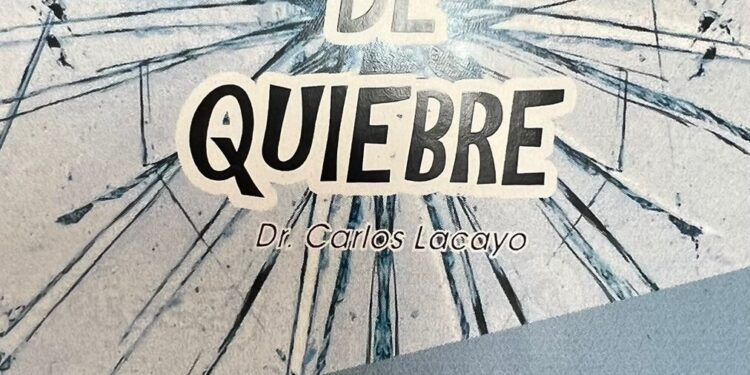 INVITA AYUNTAMIENTO DE HUAMANTLA A PRESENTACIÓN DEL LIBRO “PUNTO DE QUIEBRE”