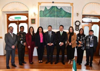 HUAMANTLA ES SÍMBOLO DE LA FORTALEZA DE TLAXCALA Y DE MÉXICO