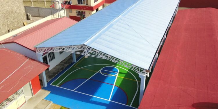 LA EDUCACIÓN ES ESENCIAL PARA HUAMANTLA Y MÉXICO: SALVADOR SANTOS CEDILLO