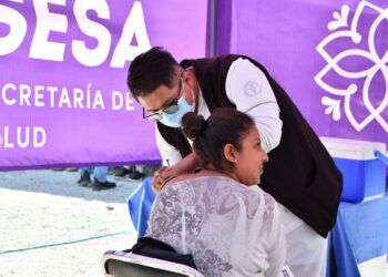 LLEGA A HUAMANTLA SEGUNDA JORNADA NACIONAL DE SALUD PÚBLICA “COMUNIDAD SANA, COMUNIDAD FUERTE”