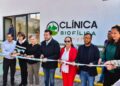 INAUGURA SALVADOR SANTOS CEDILLO LA CLÍNICA BIOFÍLICA CANINA Y FELINA DE HUAMANTLA
