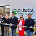 INAUGURA SALVADOR SANTOS CEDILLO LA CLÍNICA BIOFÍLICA CANINA Y FELINA DE HUAMANTLA