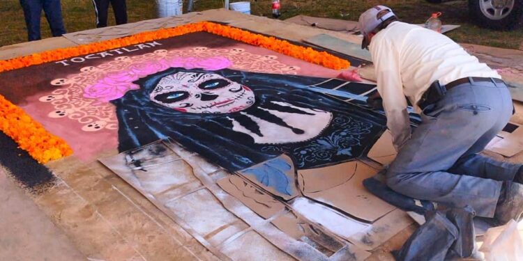 Tocatlán – Estamos muy orgullosos de nuestros artesanos y artistas de nuestro municipio: QTH.